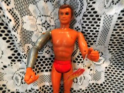 million dollar man d